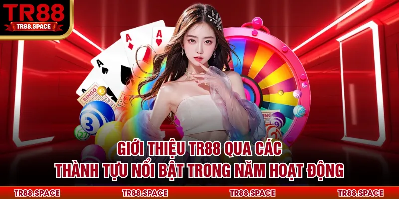 Giới thiệu TR88 qua các thành tựu nổi bật trong năm hoạt động